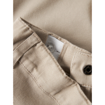 LIL ATELIER Twill Bukser Doreen Oxford Tan